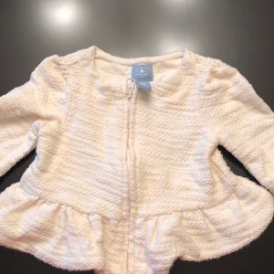 Gap Zipper closure sweater